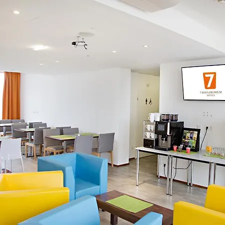 Hotel 7 Days Premium Linz-ansfelden