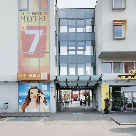 Hotel 7 Days Premium Linz-ansfelden Ansfelden