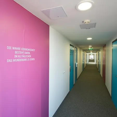 7 Days Premium Linz-ansfelden Hotel