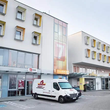 7 Days Premium Linz-ansfelden