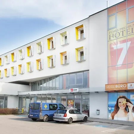 7 Days Premium Linz-ansfelden Hotel