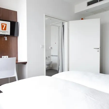 7 Days Premium Linz-ansfelden Hotel Ansfelden
