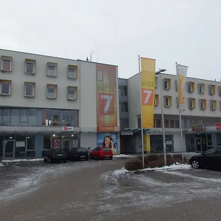 7 Days Premium Linz-ansfelden Ansfelden